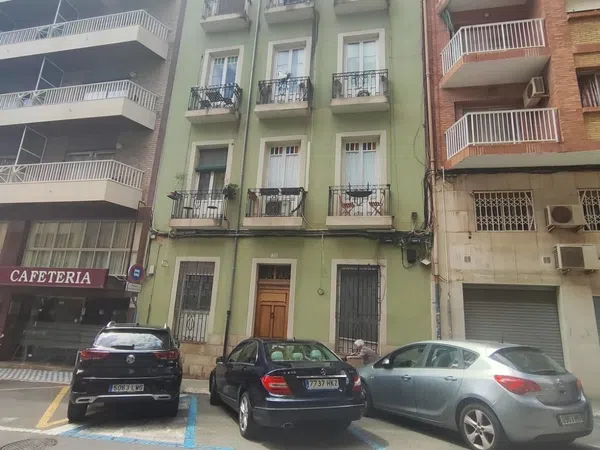 Piso en calle Segura, 25