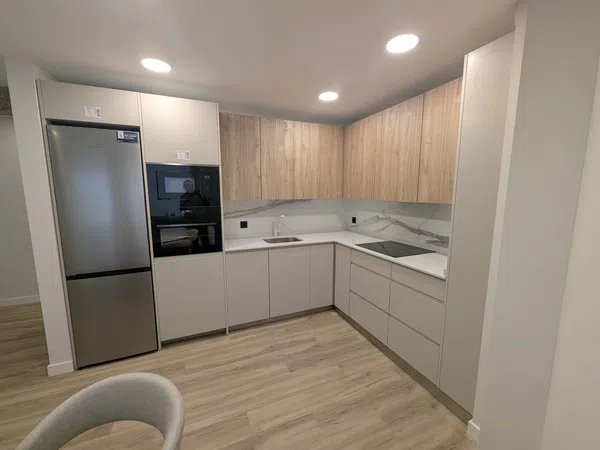 Piso en Calle Lerma, 1, San Agustín-Parque Europa - Foto 6
