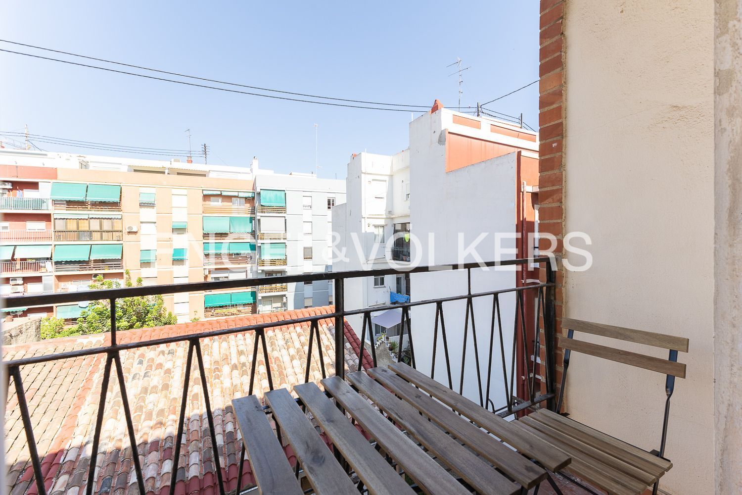 Piso en Calle d'Escalante, El Cabanyal-El Canyamelar - Foto 20