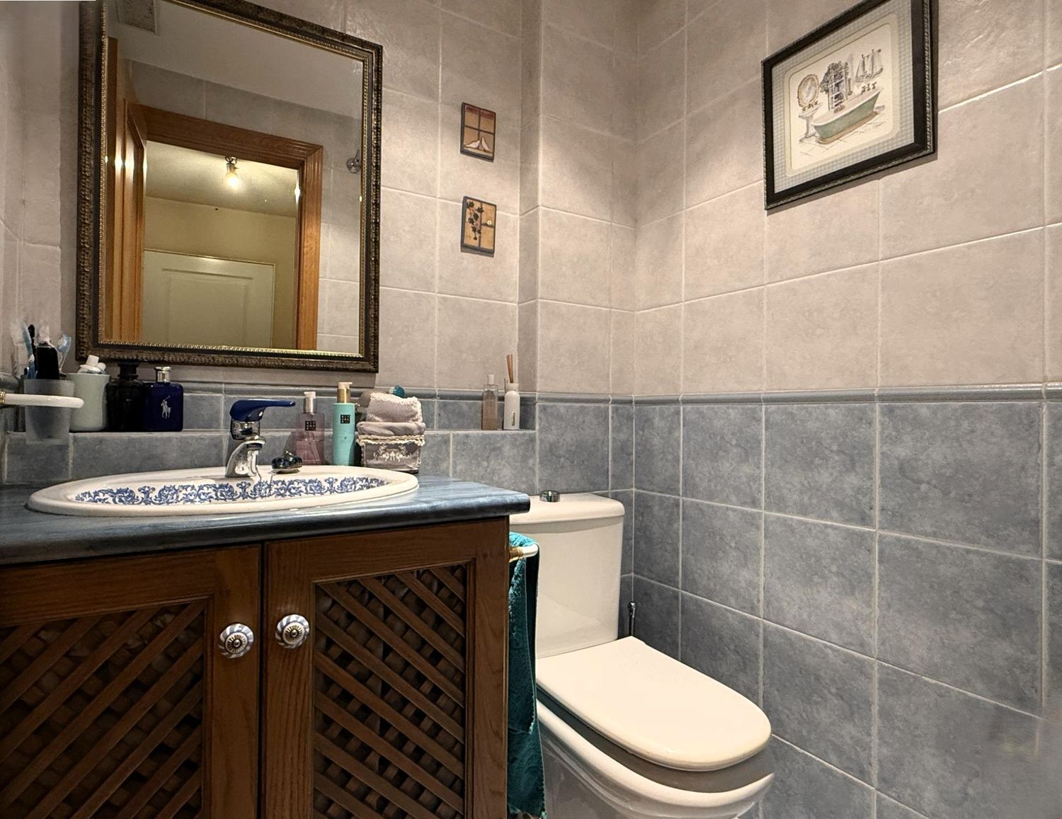 Chalet adosado en Estación-Manantiales - Foto 24