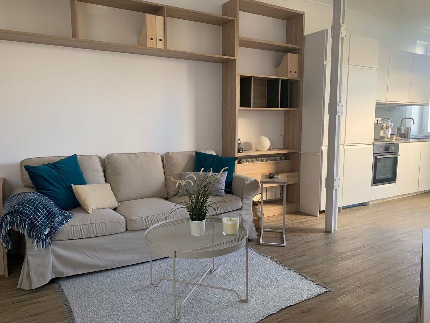 Ático en calle Alejandro Saint Aubin, 5 - Foto 7