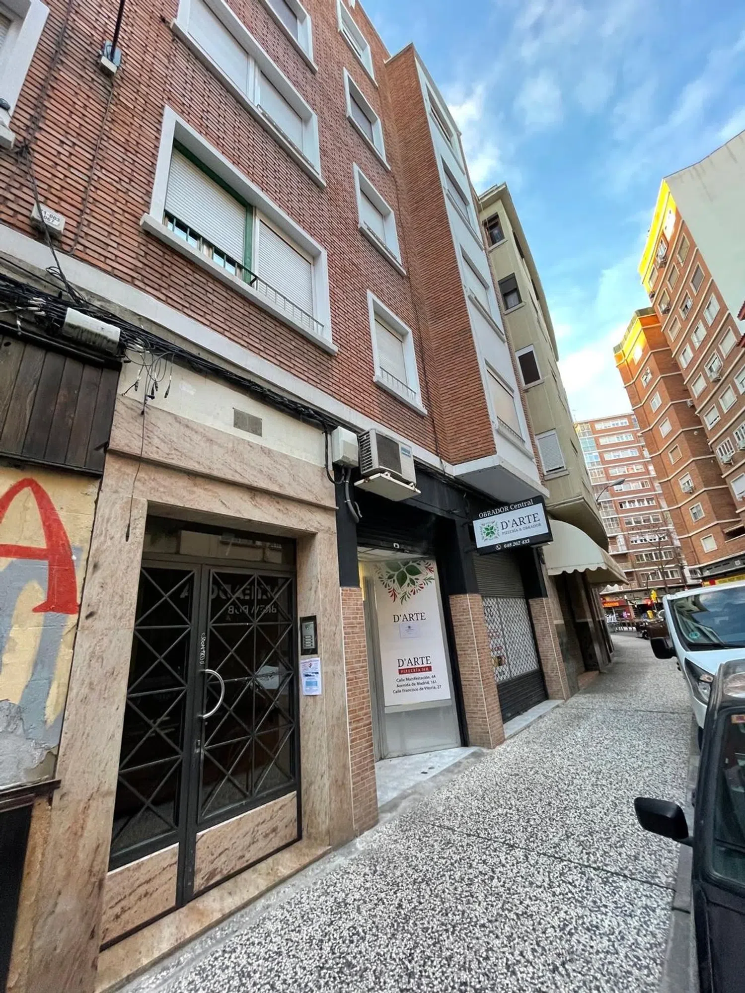 Piso en calle de Juan José Rivas, 7 - Foto 1