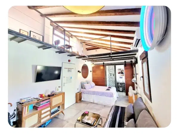 Dúplex en calle de Hernán Cortés, 18