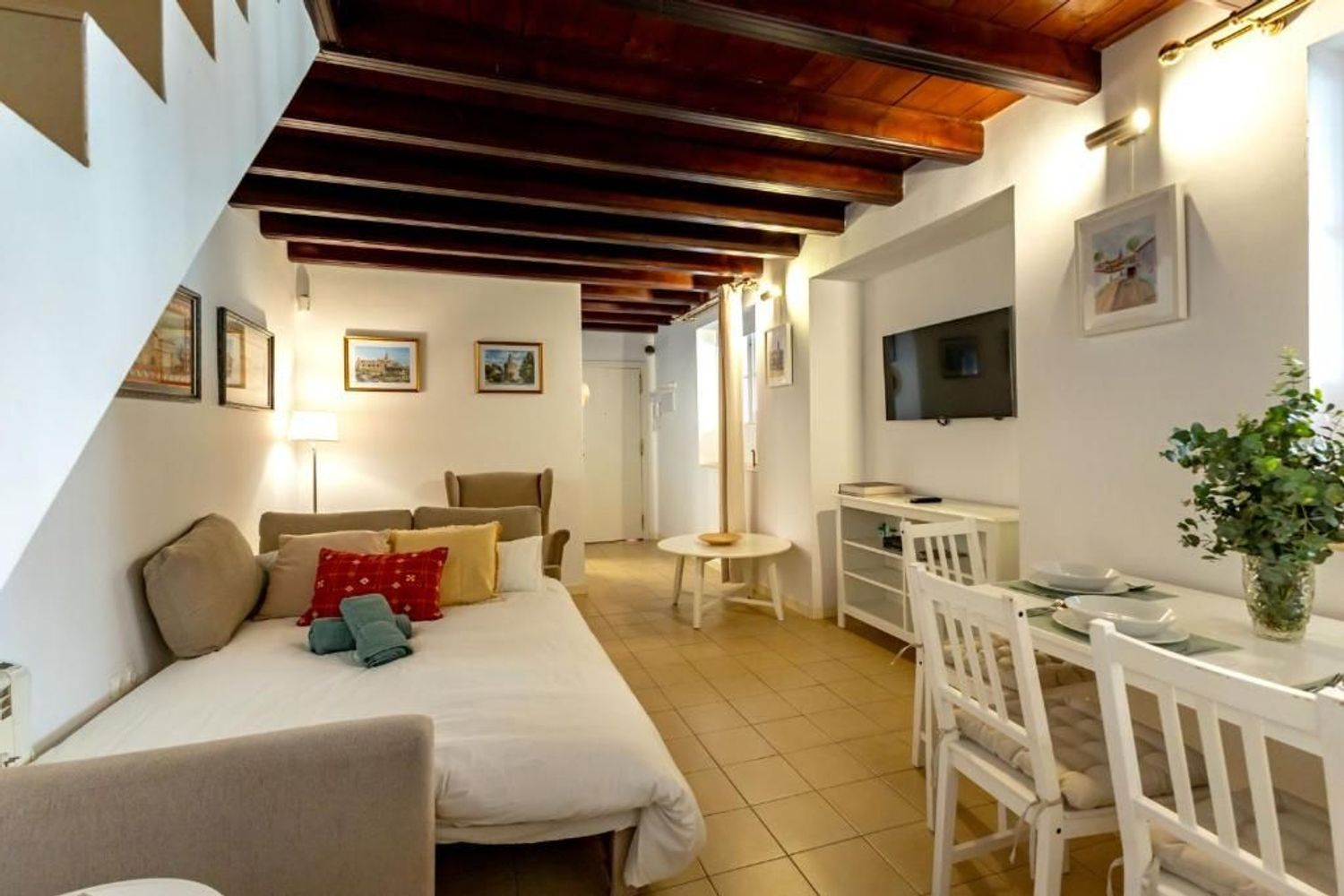 Dúplex en Calle de San Isidoro, 5, Santa Cruz - Alfalfa - Foto 19
