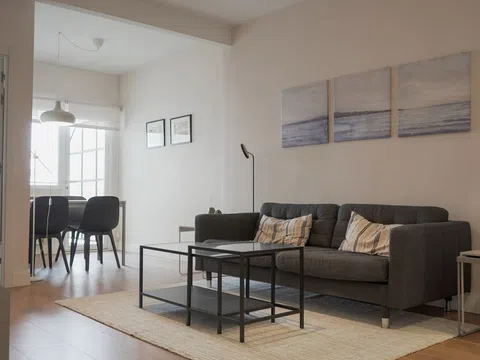 Piso en calle de Benigno Soto, 5