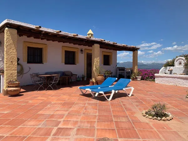 Casa rural en Cuesta paraje la, 283 parcela - Foto 7