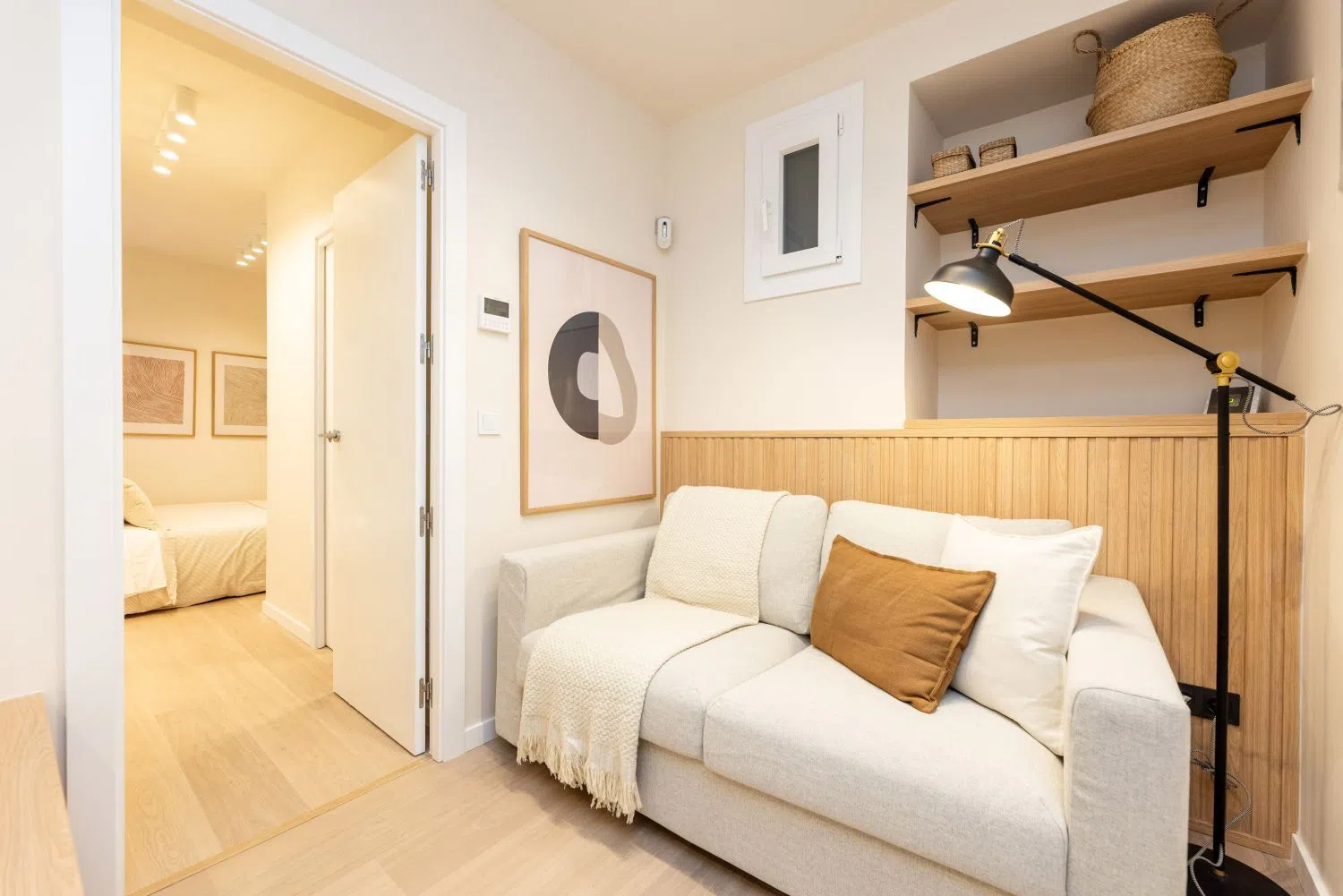 Piso en calle de San Bernabé - Foto 6