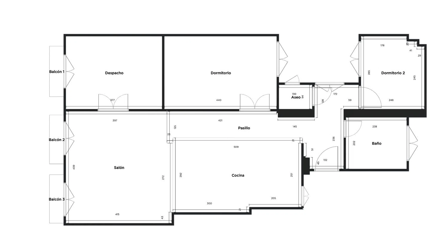 Piso en calle de Segovia, 61 - Foto 15