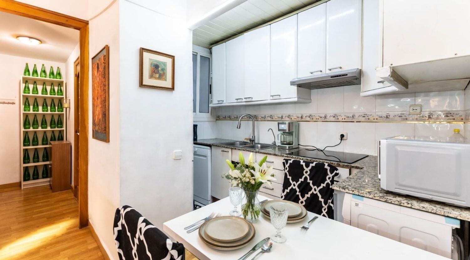 Piso en calle de Galileu, 150 - Foto 8