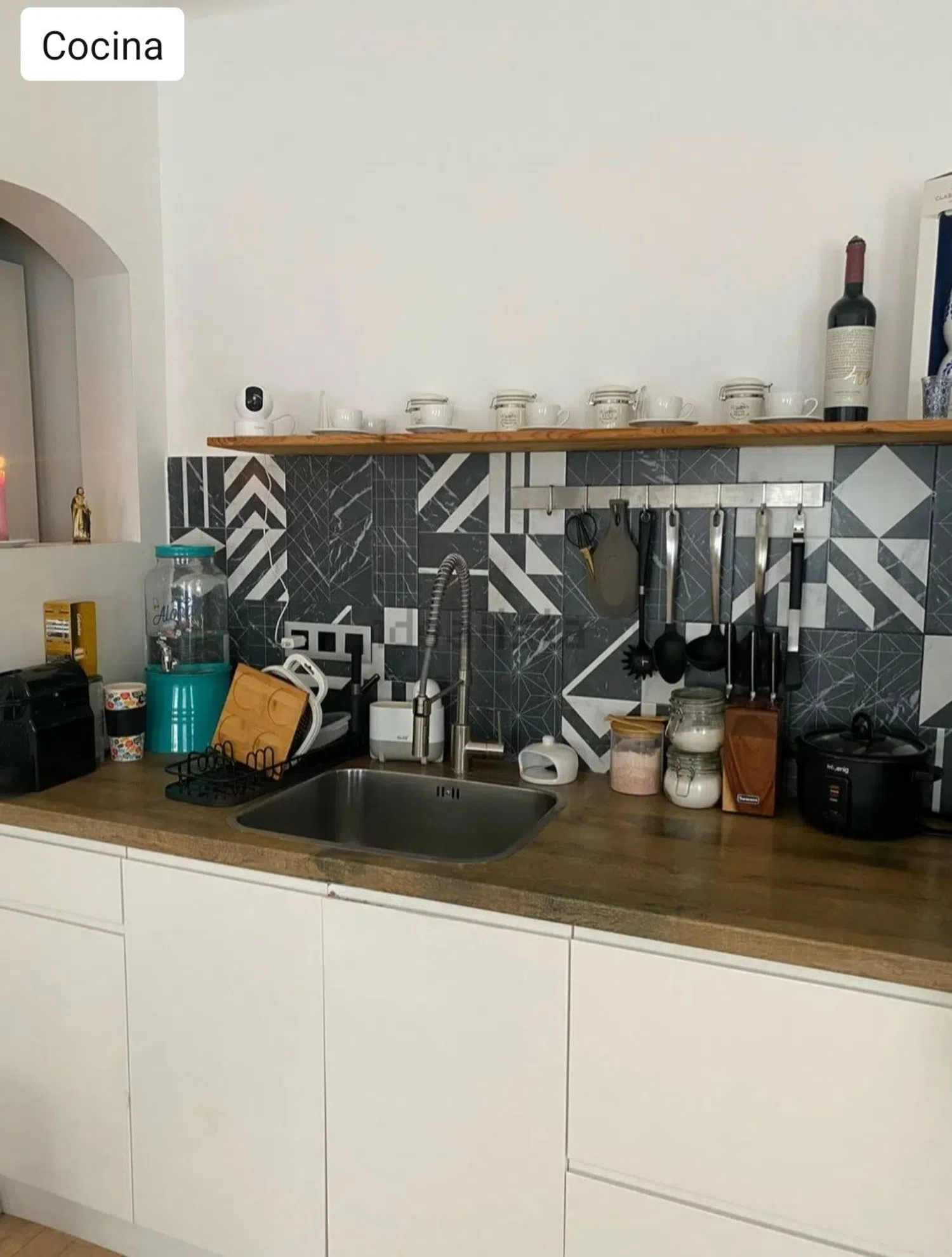 Piso en calle d'en garriga, 202 - Foto 7