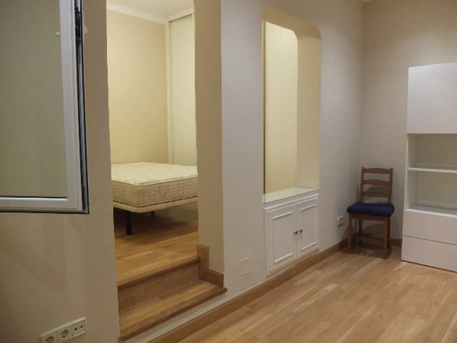 Estudio en calle de Diego de León, 40 - Foto 3