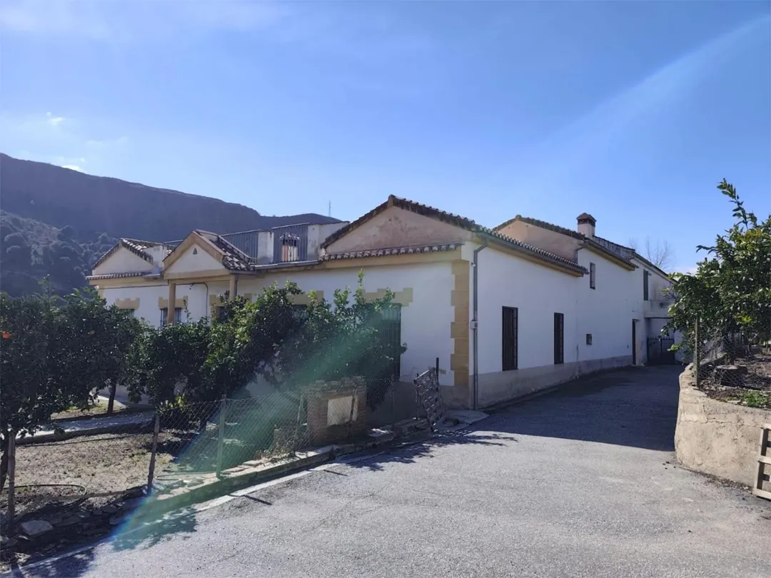 Finca rústica en  Carretera de la Sierra 180