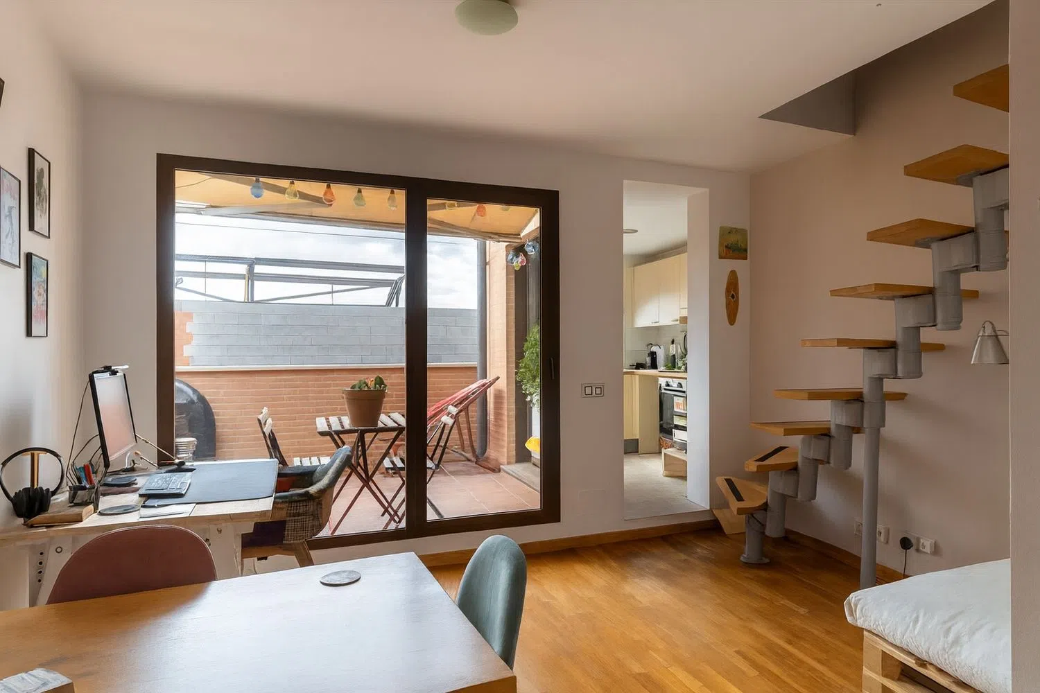 Dúplex en calle de las Azucenas, 36 - Foto 1