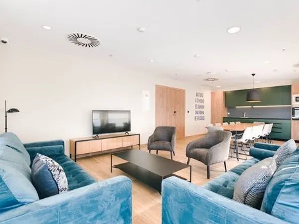 Estudio en avenida del Monte Valdelatas, 40 - Foto 2