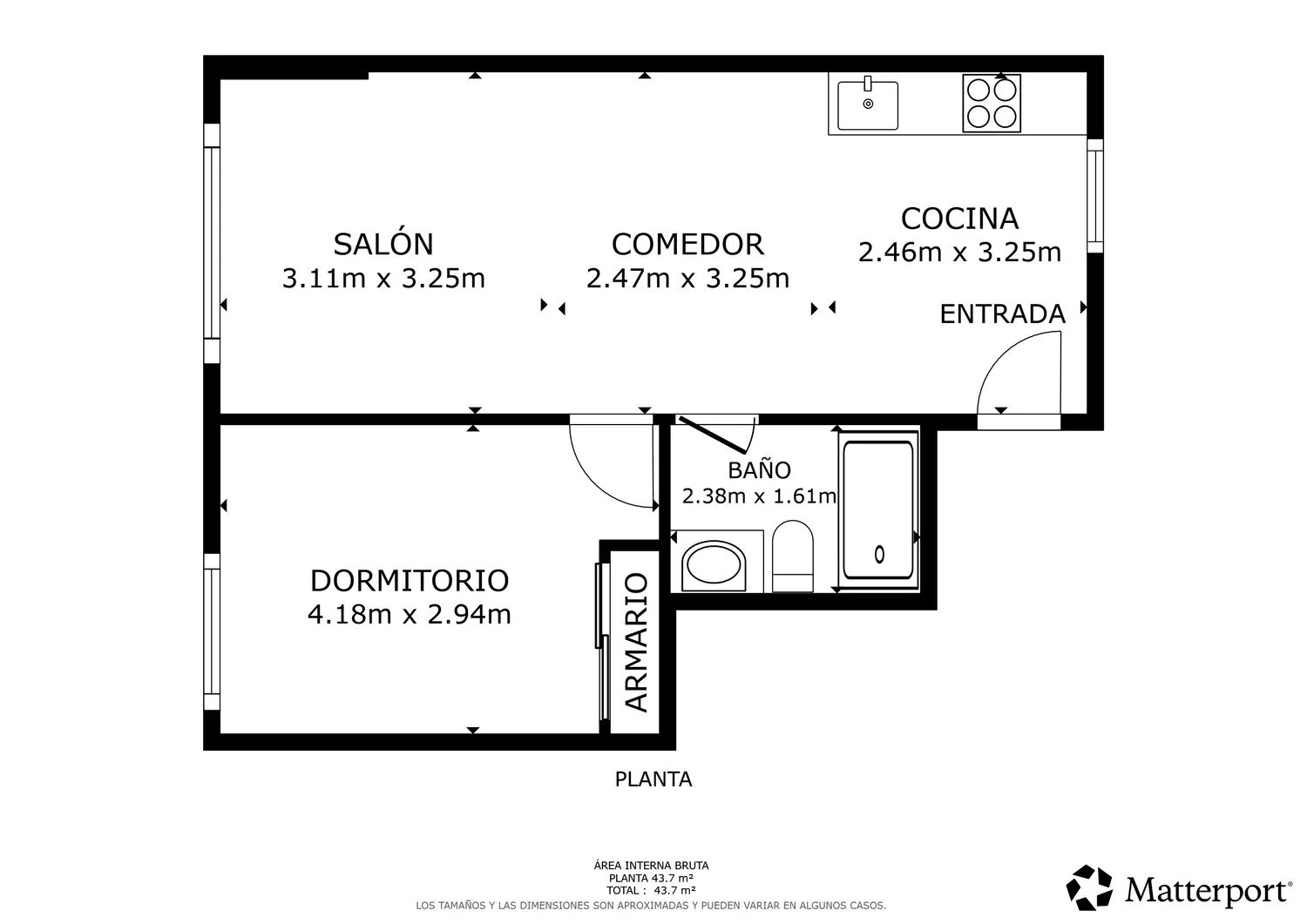 Piso en avenida de Menéndez Pelayo - Foto 24