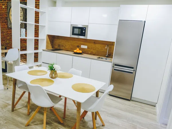 Piso en calle de Don Quijote, 29