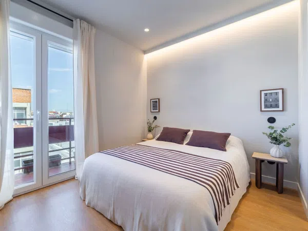 Piso en calle del Vizconde de Matamala, 14