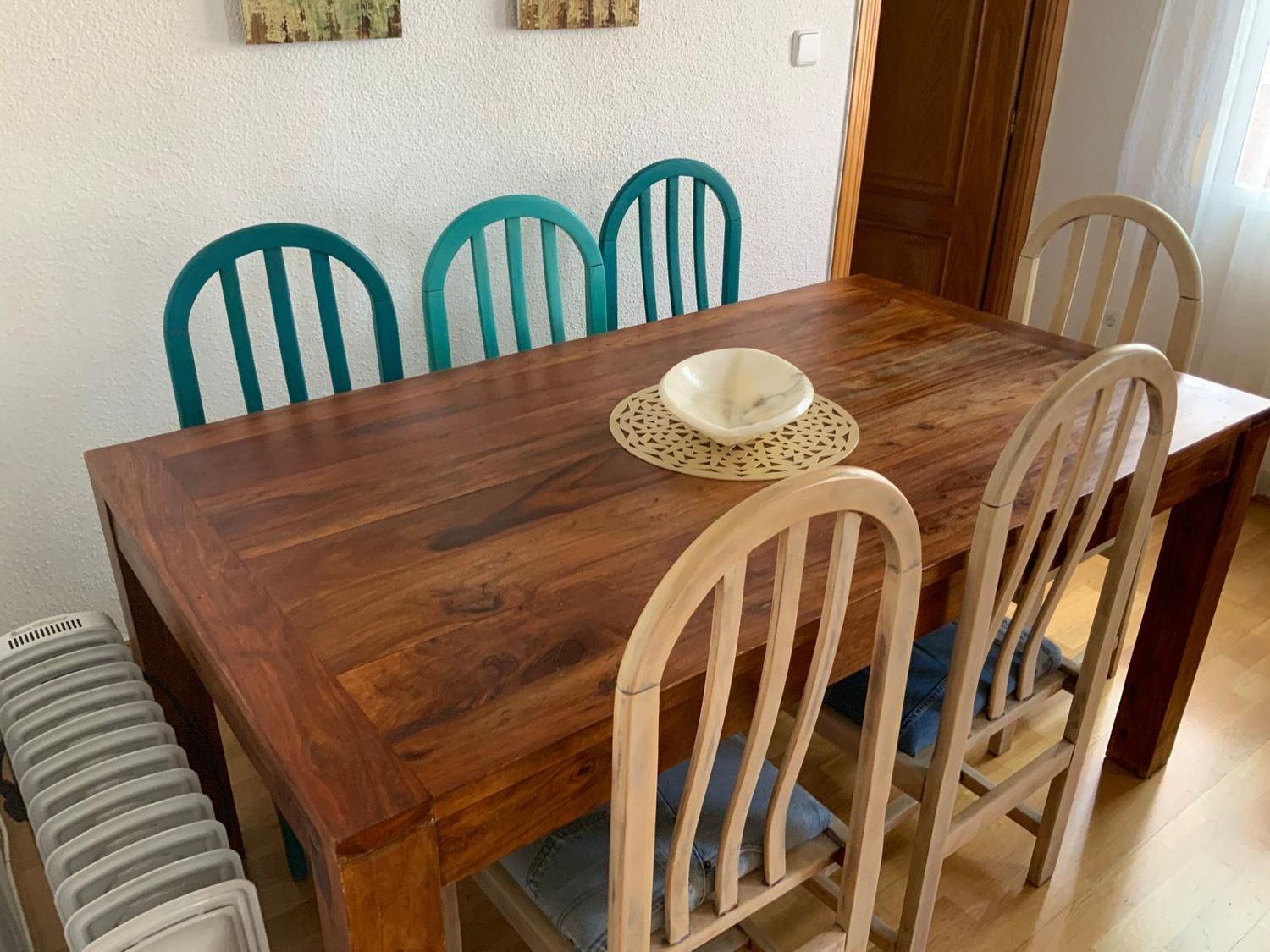 Piso en calle de la Reina Mercedes, 8 - Foto 20