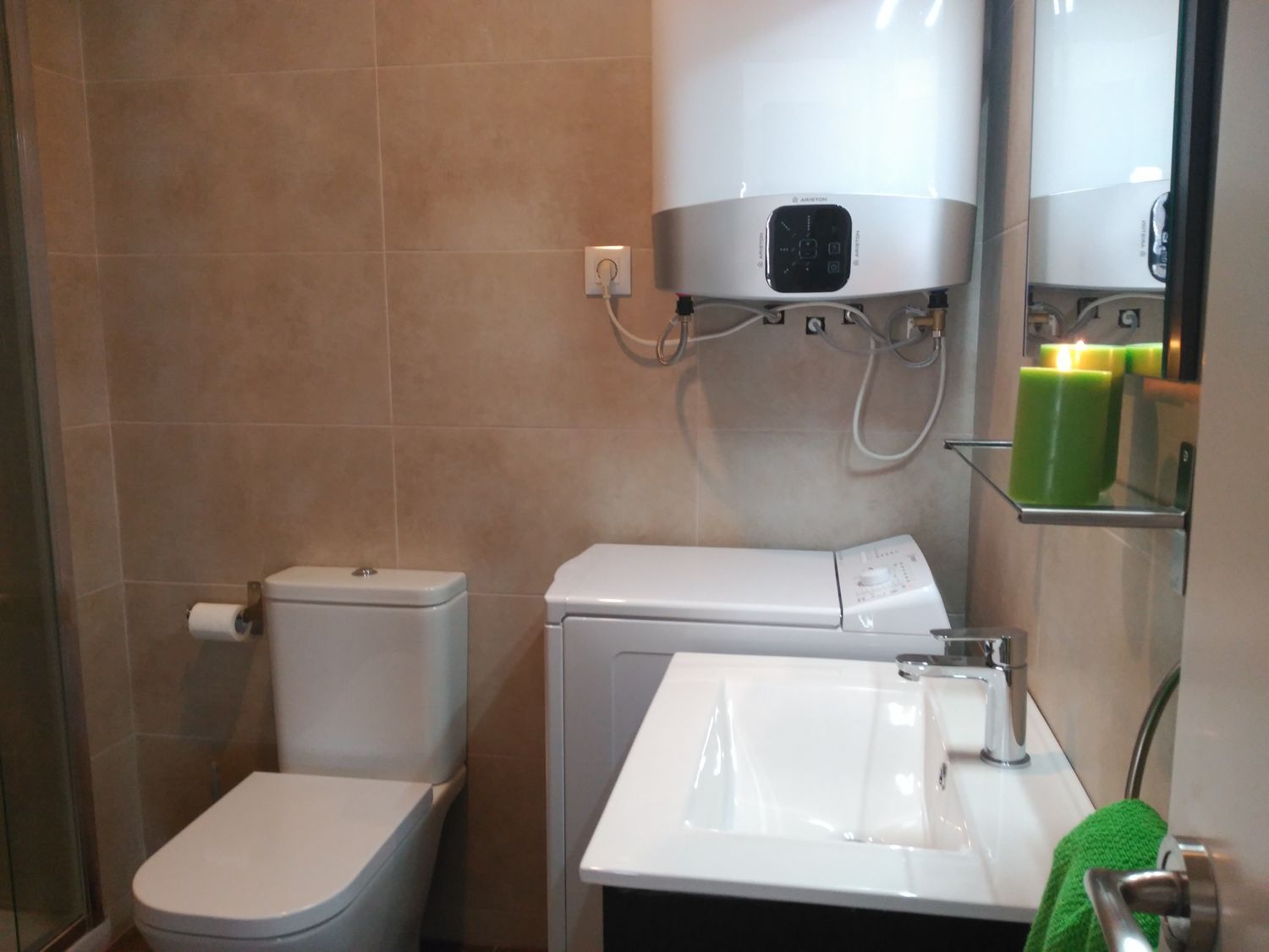 Piso en plaza de Arteijo, 11 - Foto 4