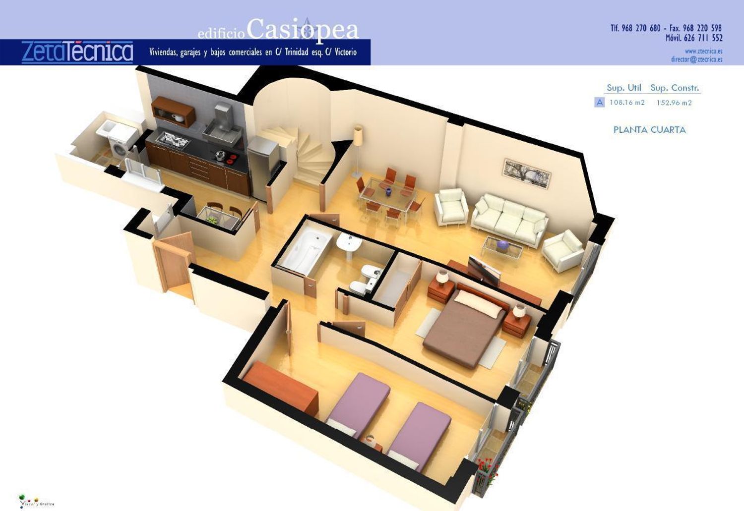 Piso en calle Trinidad, 3 - Foto 11