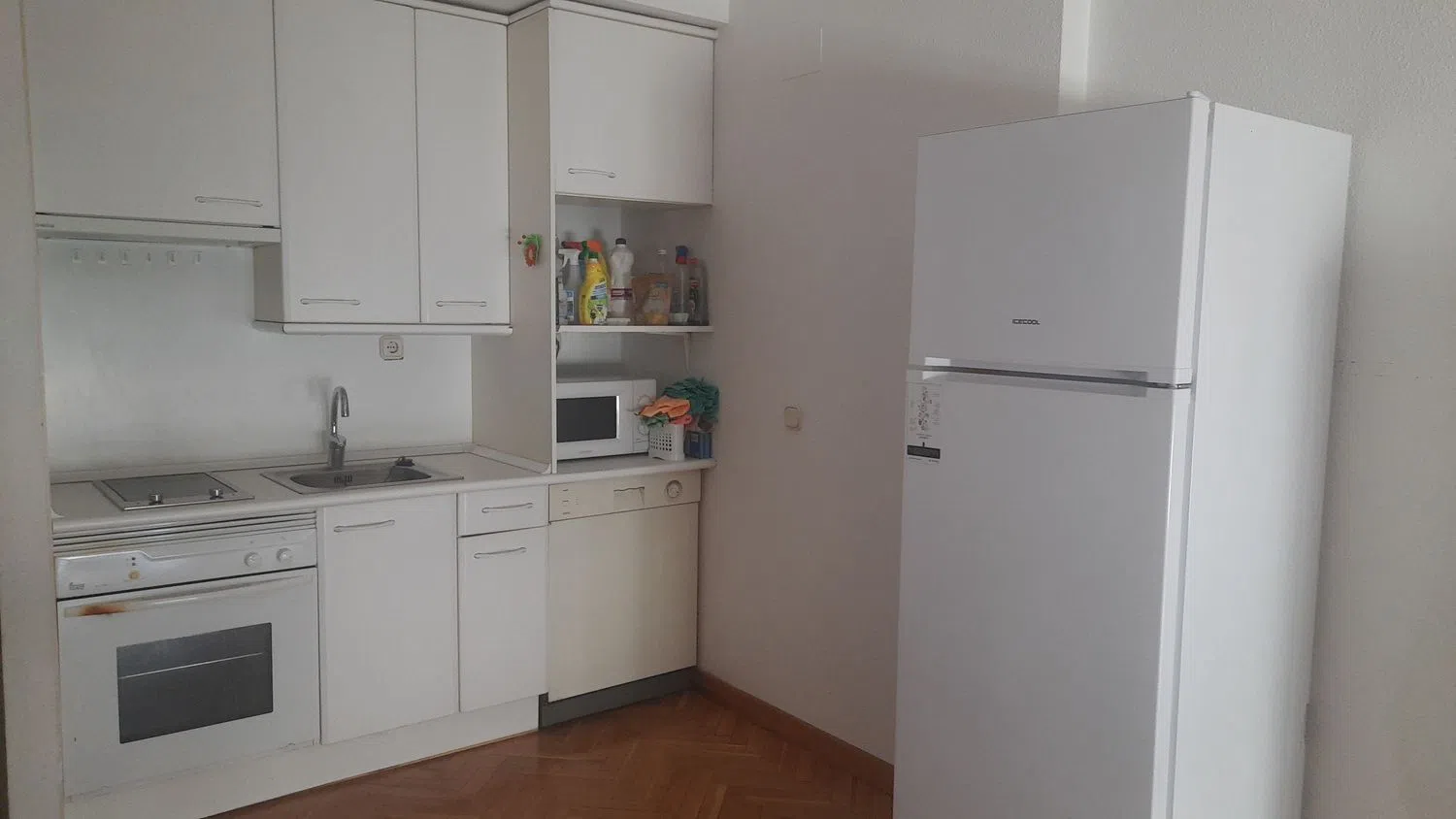 Piso en calle de Santa María de la Alameda, 11 - Foto 9