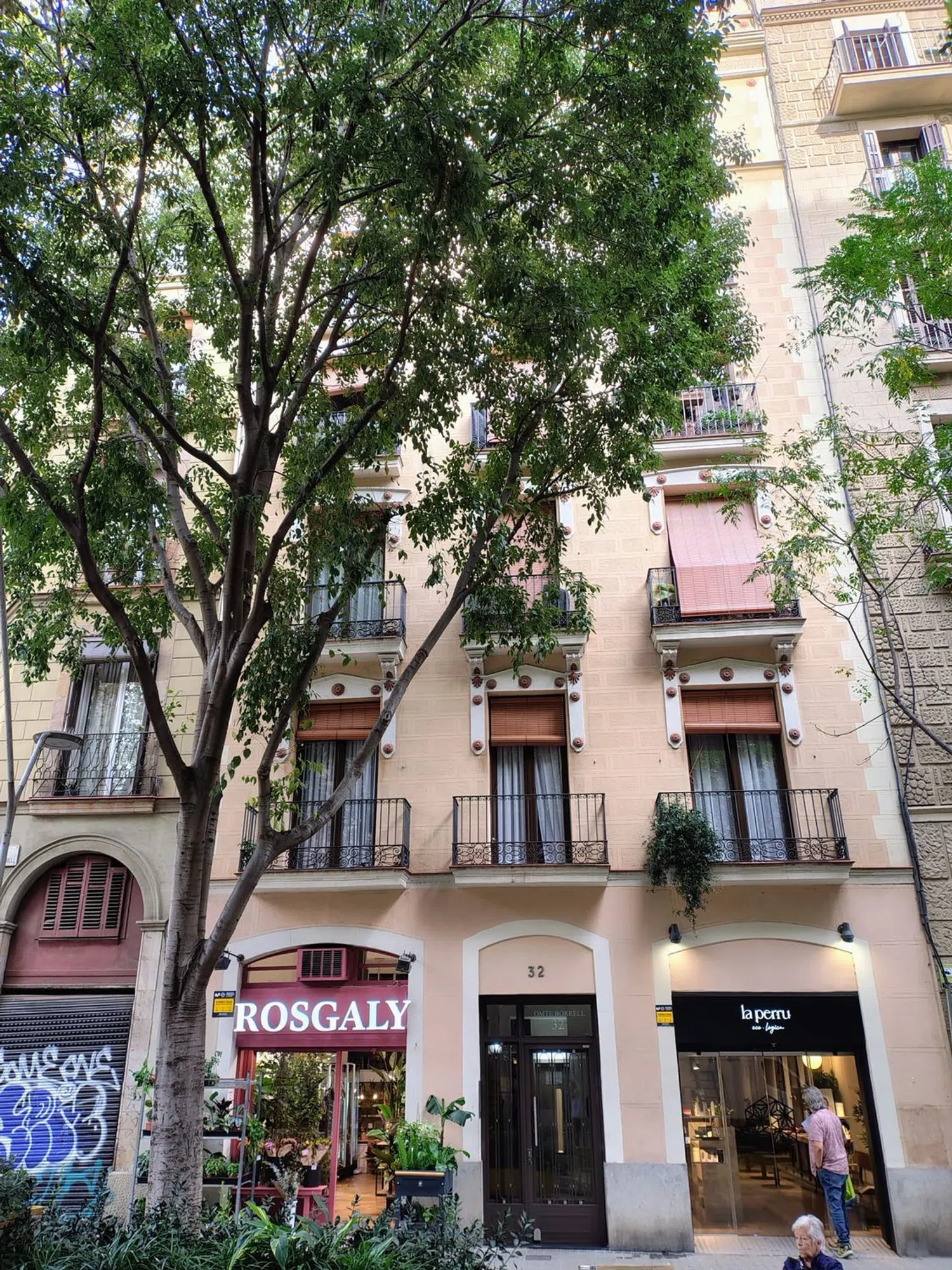 Piso en calle del Comte Borrell, 32 - Foto 21