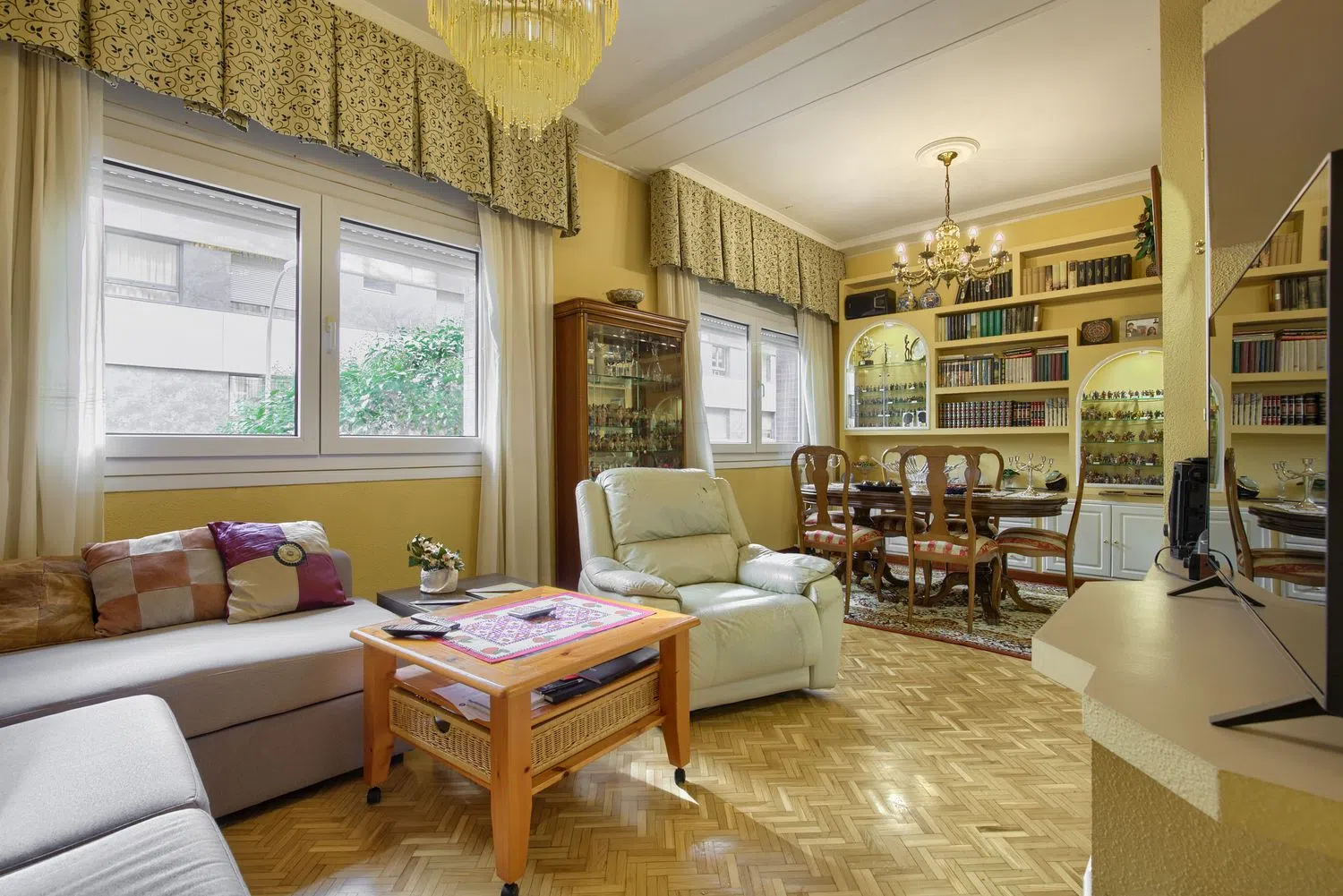 Piso en Barrio Nuevos Ministerios-Ríos Rosas - Foto 1