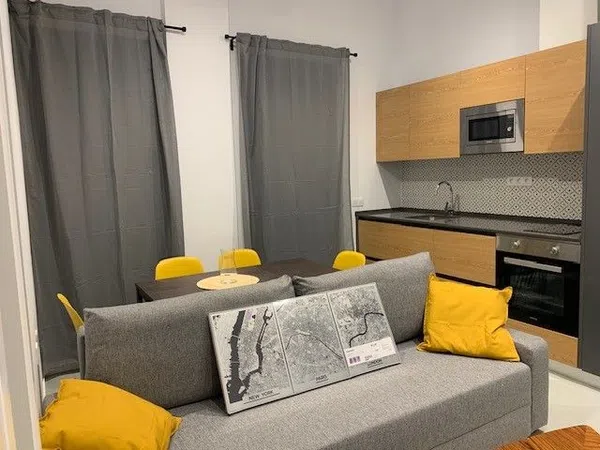 Estudio en avenida Alcaldes de Murcia, 16