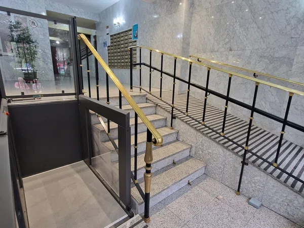 Piso en avenida Donostiarra, 21
