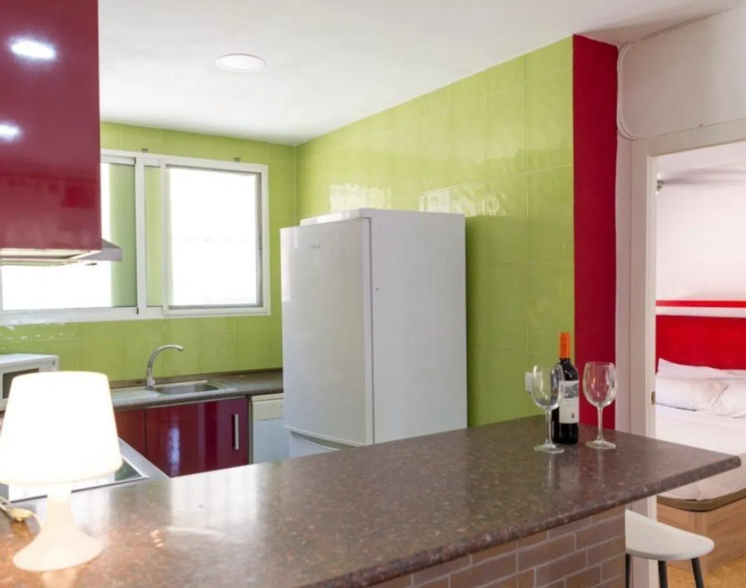 Piso en calle de Montanejos, 23 - Foto 2