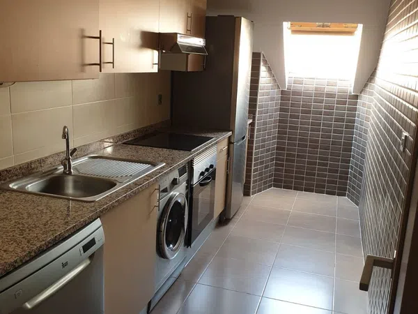 Ático en calle Virgen del Pilar, 3