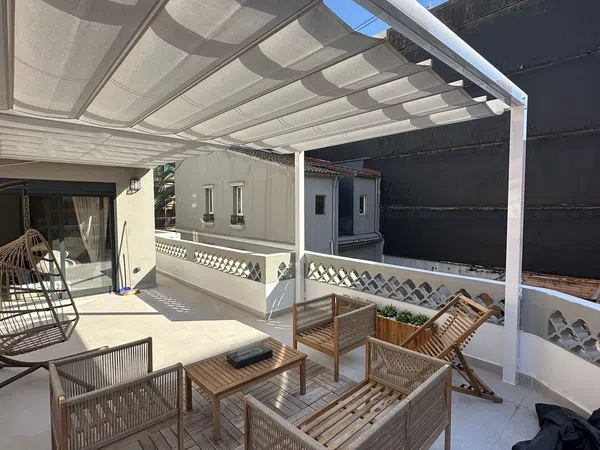 Dúplex en Barrio El Cabanyal-El Canyamelar