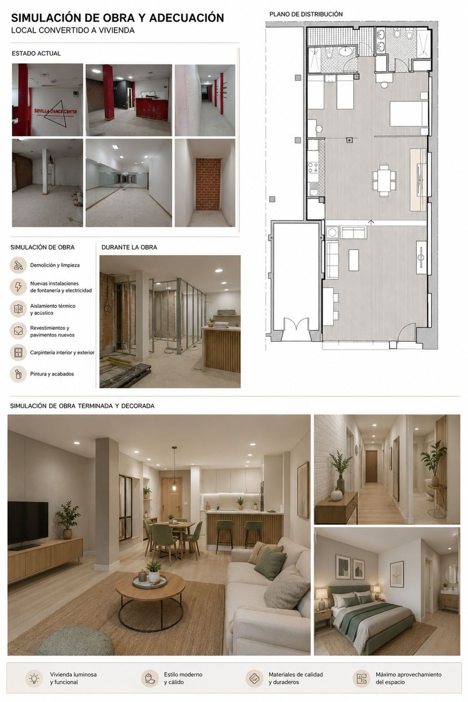 Piso en Calle Miguel Cid, 67, San Vicente - Foto 11