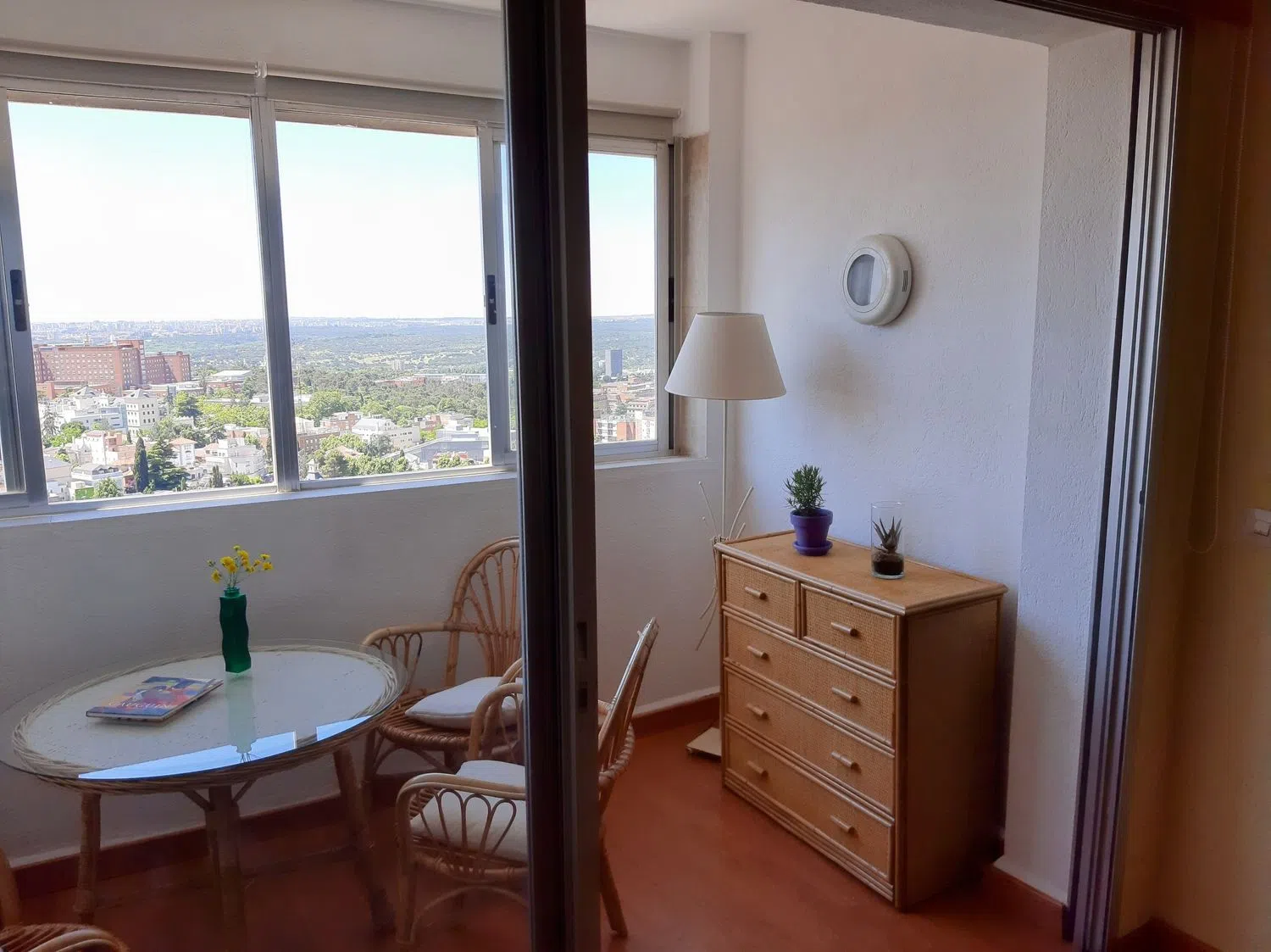 Estudio en plaza Ciudad de Viena, 6 - Foto 3