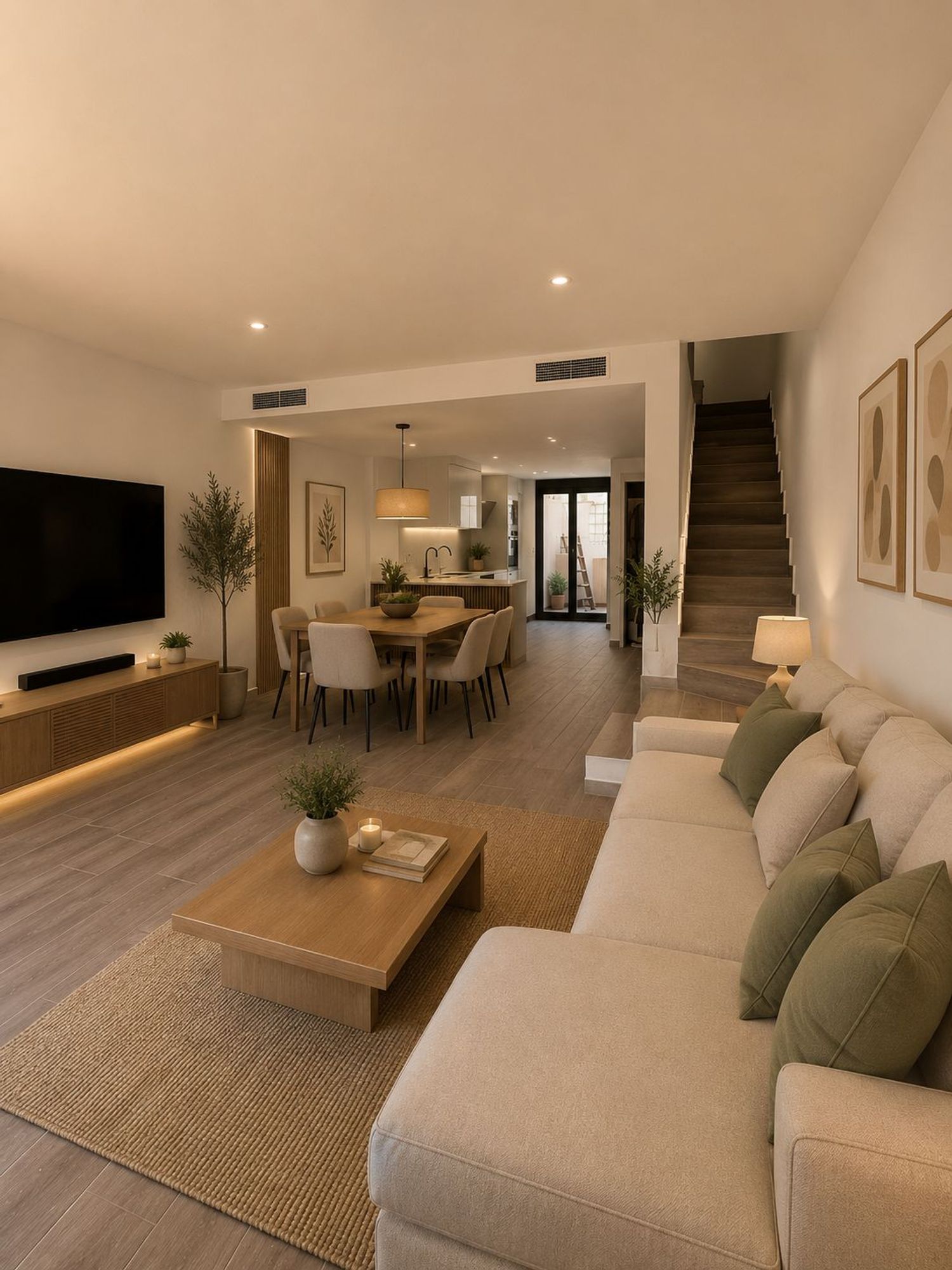 Chalet adosado en Sant Joan de Vilatorrada - Foto 3