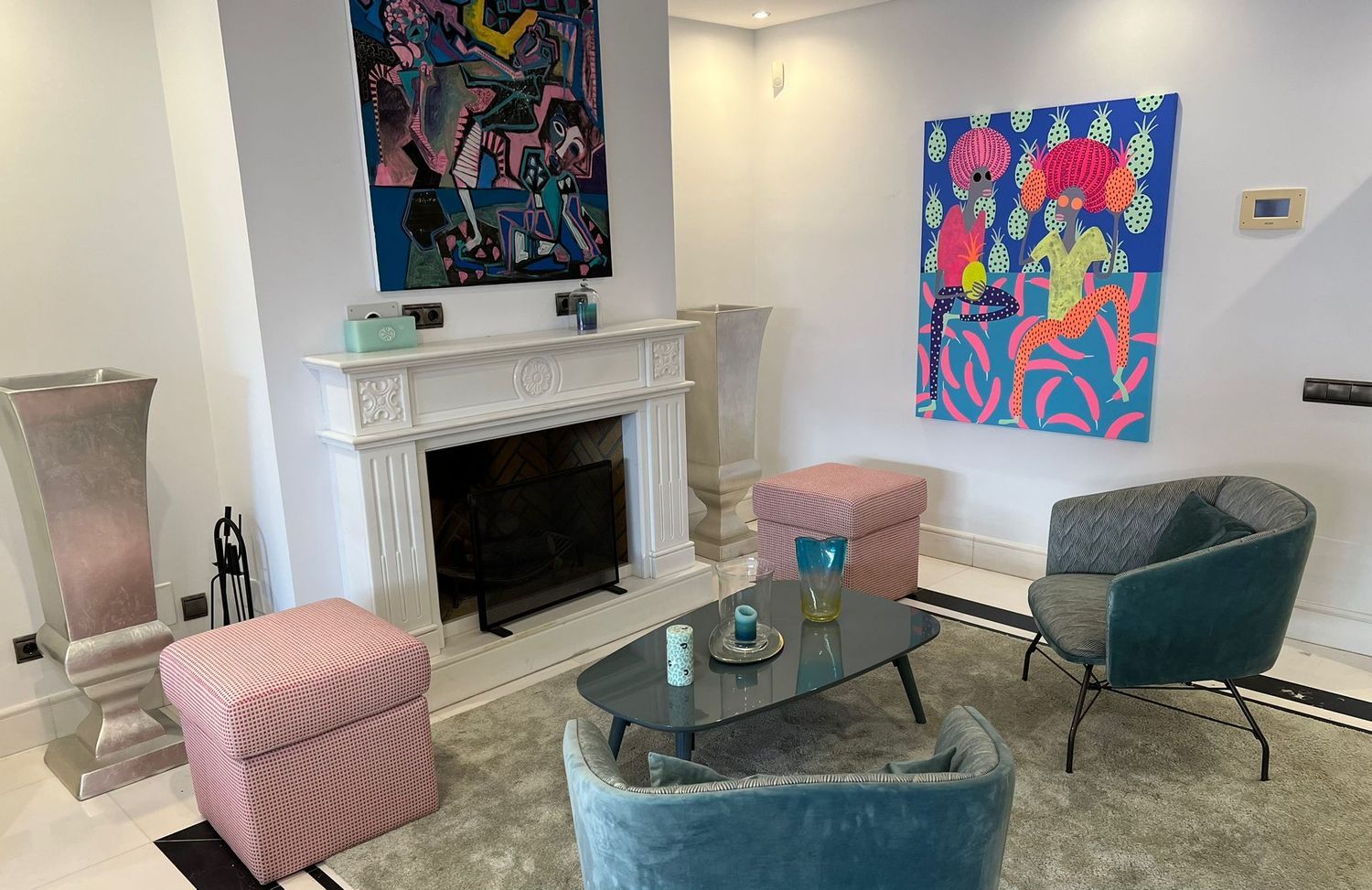 Piso en Barrio Puerto Banús - Foto 9