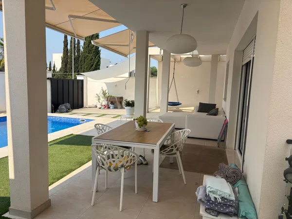 Chalet pareado en Calle de la Serra de la Carrasqueta, 15, Maravisa, Maravisa - Foto 16