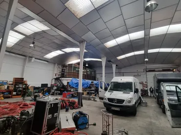 Nave Industrial en Leganés - Foto 2