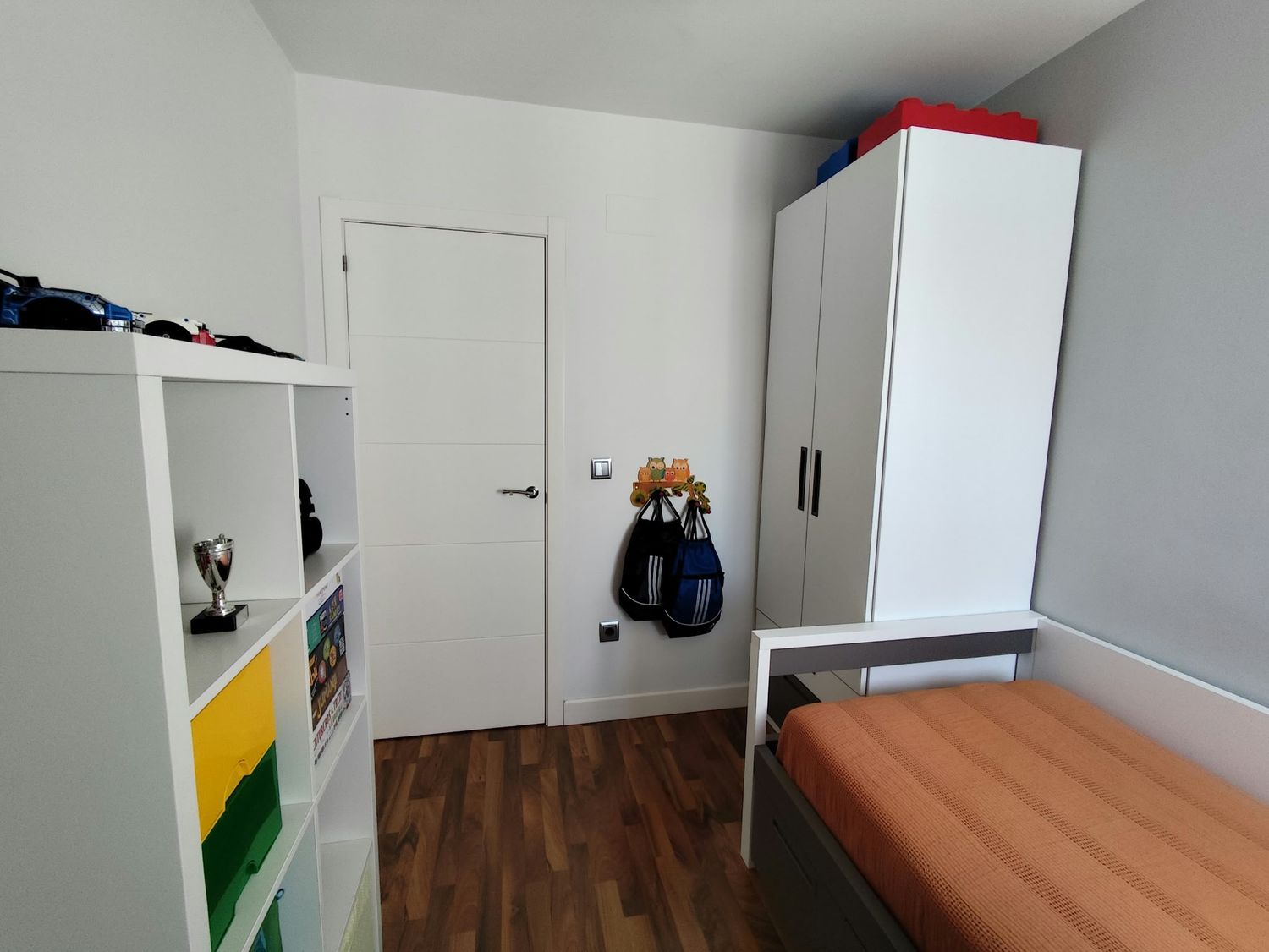 Piso en San Vicente de Paul, 54, Ronda de Triana-Patrocinio-Turruñuelo - Foto 17