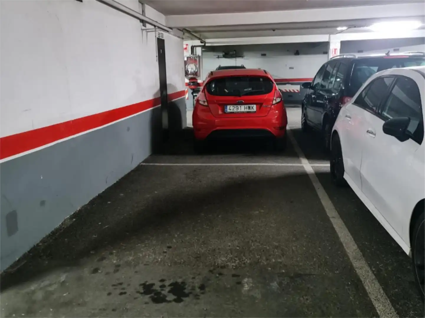 Garaje en  Calle Río Narcea 29 - Foto 2