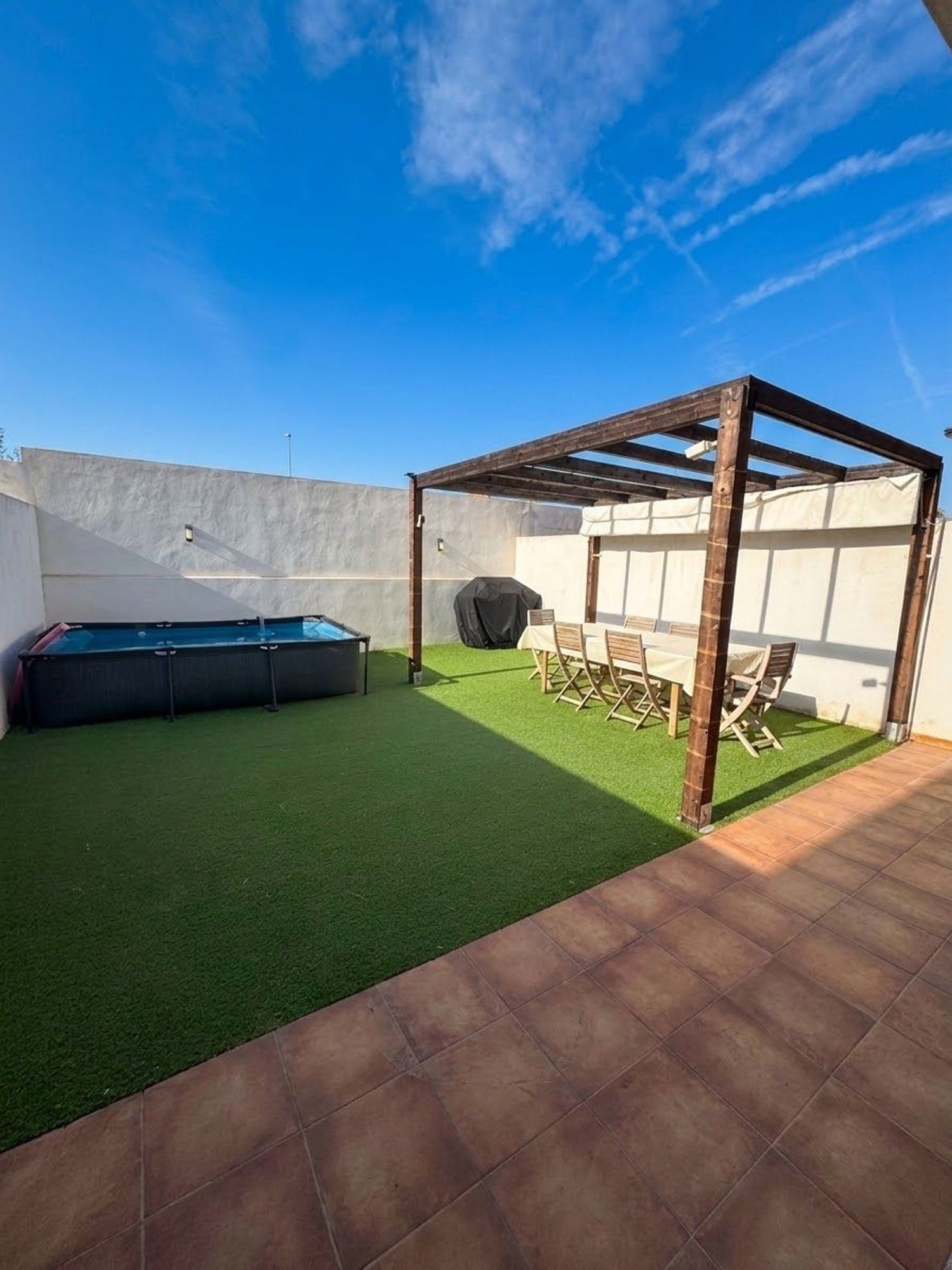 Chalet adosado en Alameda de la Sagra - Foto 17