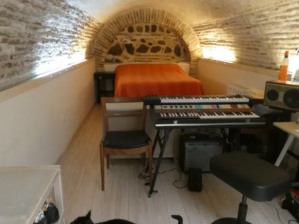 Estudio en Calle del Ángel, 1 - Foto 7