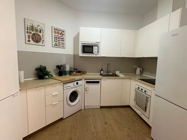 Estudio en plaza Virgen del Rocío, 7 - Foto 2