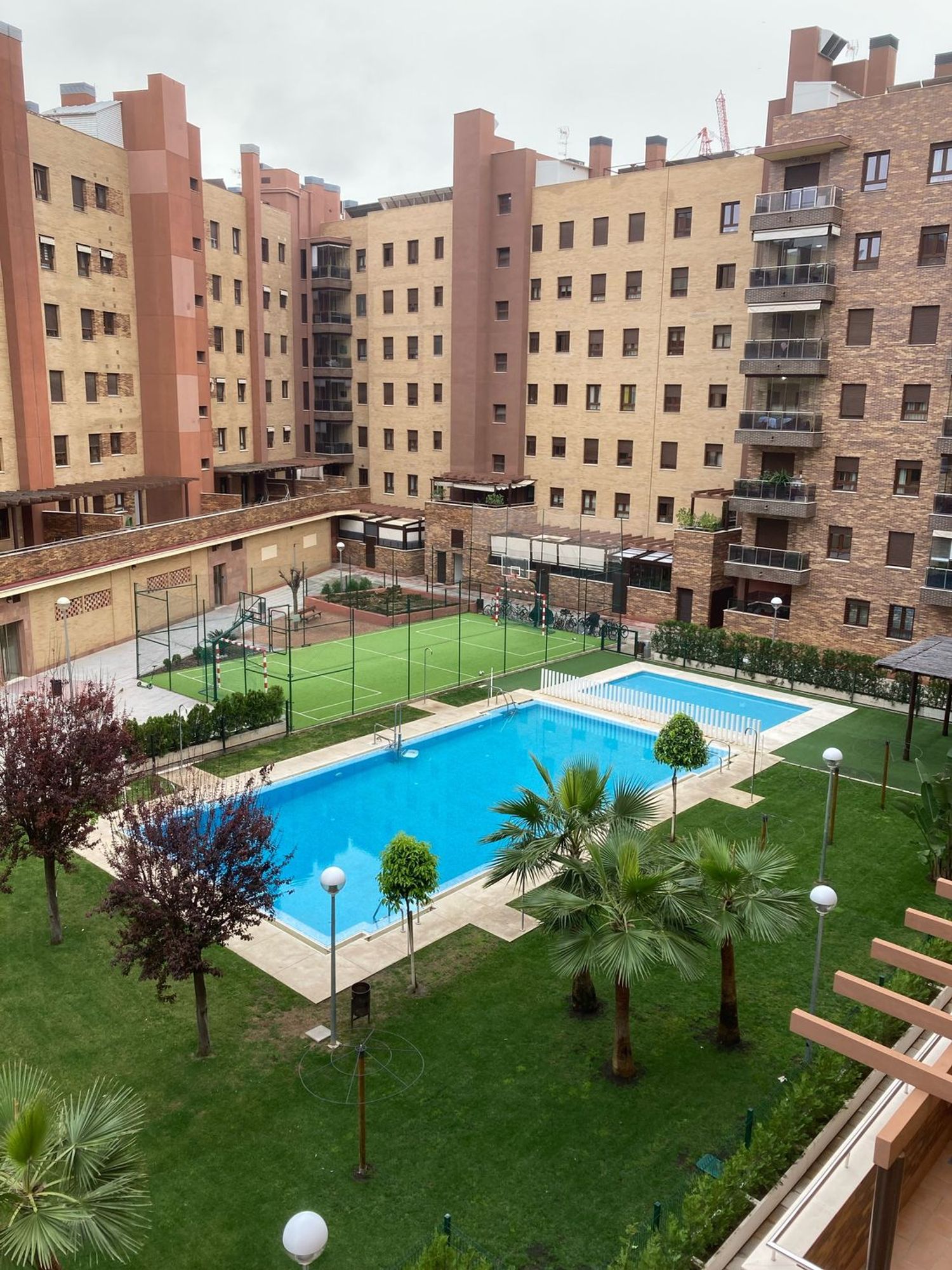 Piso en calle Escritor Conde de Zamora, 10