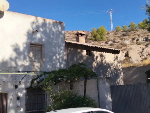 Casa rural en Canada de Marines s/n, San Diego-Los Ángeles-San Cristóbal, San Diego-Los Ángeles-San Cristóbal - Foto 6