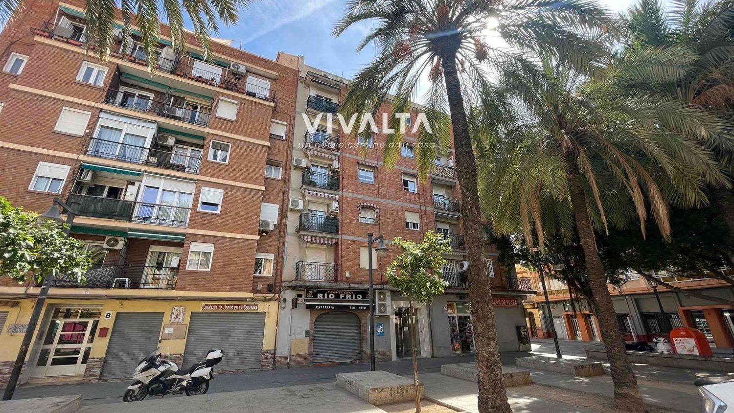 Piso en Plaza de l'Esgésia dels Àngels, El Cabanyal-El Canyamelar - Foto 3