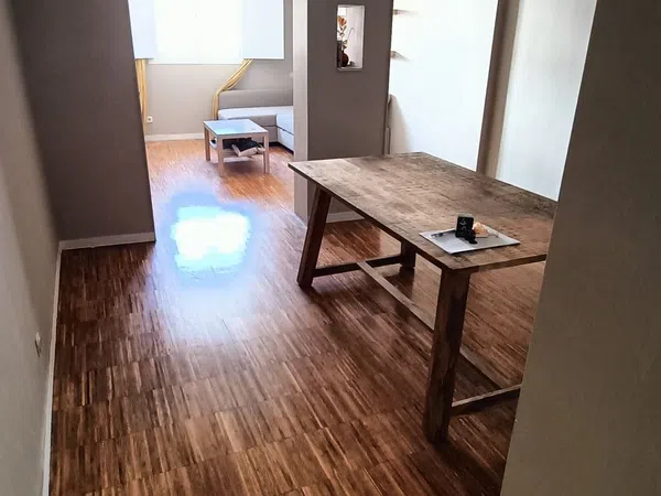 Ático en calle de Santa María, 18