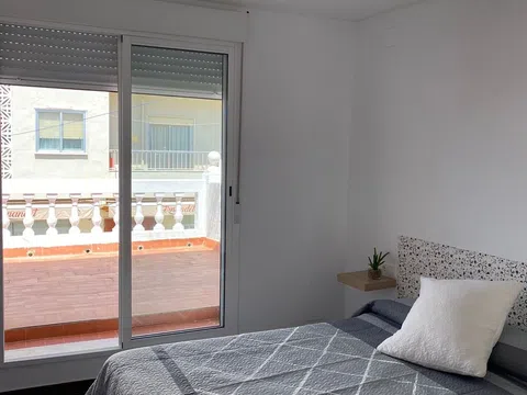 Chalet adosado en calle de Daniel Martí, 20