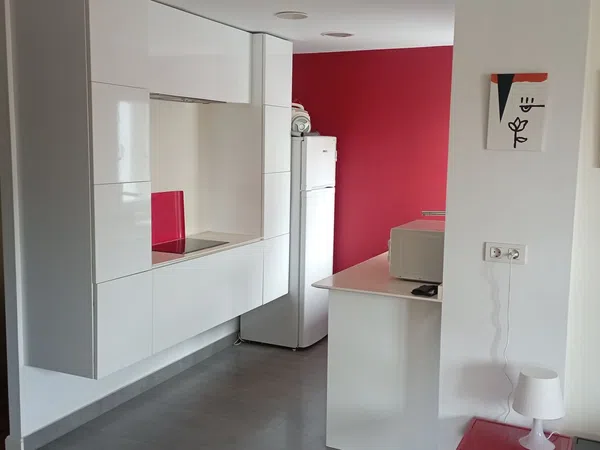 Piso en calle Santa Teresa de Jesús, 3