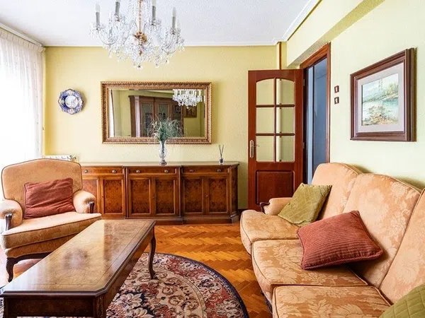 Piso en Calle Marqués de la Hermida, 72, Castilla - Hermida, Castilla - Hermida - Foto 1